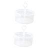 Healvian 4sets Whip Bubble Maker for Facial Portable Skincare Tool Deep Cleaning Cup for Daily Face Wash Travel and Sensitive Skin Care view 4