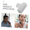 OATIPHO Electric Shaver Replacement Heads for Men 3 Pack Detachable Shaving Razor Heads for Home and Salon Use Compatible Electric Shavers view 3