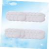 SAFIGLE 60pcs Disposable Breast Feeding Pads -galactorrhea Pads Thickened and Breathable Design Safe and Convenient for Lactating Mothers Maternity Accessories view 3
