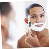 CALLARON Unisex Vintage Manual Razor Beard Eyebrow Shaver Men's Barber Grooming Kit view 3
