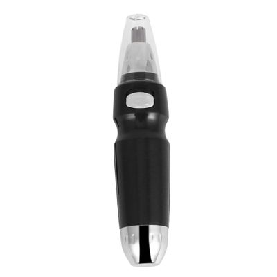 CALLARON Nose Hair Trimmer Ear Hair Remover Electric Clipper Stylish Eyebrow Shaving Device