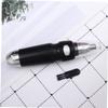 CALLARON Nose Hair Trimmer Ear Hair Remover Electric Clipper Stylish Eyebrow Shaving Device view 4