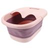 Anneome 1Pc Foot Soak Basin for Adults Lightweight Portable Foot Bath Bucket for Home Use Promotes Relaxation Durable Design view 1
