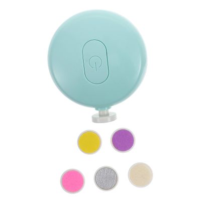 Toddmomy 1set Electric Nail Trimmer Replacement Safe Boy Girl Nail Care Polishing Tool for Newborns and Boy Girl for Showers and Moms