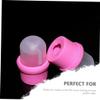 Healvian 20pcs Professional Nail Soaker Caps Reusable Nail Remover Covers for Easy Soak off High-class Accessory for Home and Salon Use view 4