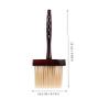 CALLARON Broken Hair Brush Handle Neck Duster for Easy Hair Cleanup Salons Lightweight and Practical Hairdressing Tool from Neck and Ears Design view 2