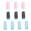 CALLARON 10pcs Foot Exfoliator Replacement Roller for and Dead Skin Removal Ergonomic Design for Home and Salon Use view 1