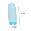 CALLARON 10pcs Foot Exfoliator Replacement Roller for and Dead Skin Removal Ergonomic Design for Home and Salon Use view 2