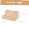 Healeved Nail Art Brush Holder Storage Box Multi-functional Tool Organizer Vanity Organizers Storage Case view 2