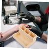 Healeved Nail Art Brush Holder Storage Box Multi-functional Tool Organizer Vanity Organizers Storage Case view 3