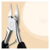 Agnail Clippers Stainless Steel Nail Clippers,Nail Groove Special Manicure Scissors Toenail Pliers(Blue) view 4