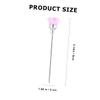 Beaupretty 1set Nail Drill Bits Tungsten Nail Grinding for Professional Manicure Tools for Home Use Quick Reshape and Polish view 2
