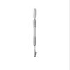 Agnail Clippers New Stainless Steel Nail Clipper Curved Large Opening Toenail Pliers(Style5) view 1