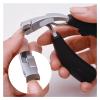Agnail Clippers New Stainless Steel Nail Clipper Curved Large Opening Toenail Pliers(Style5) view 3