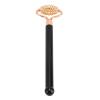 Face Roller Tighten Skin Reduce Puffiness Fine Lines Silent Alloy Facial Massage Roller Beauty Tools for Neck Cheeks Chin view 1
