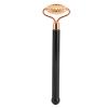 Face Roller Tighten Skin Reduce Puffiness Fine Lines Silent Alloy Facial Massage Roller Beauty Tools for Neck Cheeks Chin view 2
