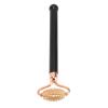 Face Roller Tighten Skin Reduce Puffiness Fine Lines Silent Alloy Facial Massage Roller Beauty Tools for Neck Cheeks Chin view 3