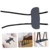 OATIPHO Massage Table Armrest Support Comfortable Hand Rest Board Massage Accessories for Beauty Bed view 3