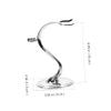 OATIPHO Safety and Brush Stand Organizer for Men Elegant Shaving Brush Holder Non- Base for Father Day and Birthdays Fits Manual view 4