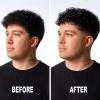 3-in-1 Curl Cream for Men - Defines Curls, Tames Frizz, Adds Smoothness and Texture for Curly and Wavy Hair, Hair Styling Cream with Desert Derived Extracts, Sulfate - Free 3.38 oz view 2