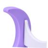 WRITWAA 2pcs Women Hair Razor Bikini Shaver Soft Silicone Ladies Trimmer for Smooth Bikini Hair Removal Tool view 2