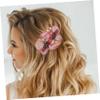 BIUDECO Crystal Hairpin Butterfly Clips for Hair Butterfly Clips Women Hair Barrette view 3