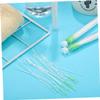 HOODANCOS 350pcs Ear Piercing Daily Use Ear Hole Washing Lines Easy Use Cleaning Tools for Home Office view 2