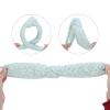 Santoddle Sequin Knot Headband for Women Sparkly Knotted Head Bands Non Slip Wide Glitter Head Band Fashion Head Bands Knot Headband for Women view 3