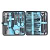 Agnail Clippers Manicure Tool Set, with Portable Travel Case, Cuticle Nippers and Cutter Kit Toenail Pliers(Style2) view 1