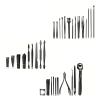 Agnail Clippers Manicure Tool Set, with Portable Travel Case, Cuticle Nippers and Cutter Kit Toenail Pliers(Style2) view 3