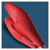 Agnail Clippers Professional Toe Nail Clippers Cutter Ingrown Toenail Tool Thick Nail Dead Skin Remover Super Toenail Pliers(Red) view 3