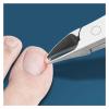 Agnail Clippers Professional Toe Nail Clippers Cutter Ingrown Toenail Tool Thick Nail Dead Skin Remover Super Toenail Pliers(Red) view 4