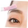 CALLARON 5pcs Eyebrow Trimmer Replacement Blades for Facial Hair Removal and Portable Eyebrow Grooming Tool Fit for Women Makeup Bag view 4