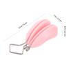 CALLARON Silicone Nose Shaper Clip Soft Tool for Nose Portable Beauty Device Comfortable for Men and Women view 2