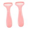 OATIPHO 2pcs Women's Hair Removal Tool Personal Trimmer Compact Facial Hair Shaver Portable Razor for Travel view 1