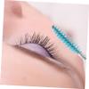 HONMEET 30pcs Disposable Mascara Wands with Tube Applicators for Eyelash Makeup Lightweight for Travel and Daily Use Random Colors view 4