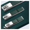 Agnail Clippers Stainless Steel Nail Clippers Set Grooming Tools Set with Portable Case Manicure Art Toenail Pliers(18pcs) view 3