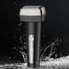 Electric Shaver for Men  5-Blade Foil Razor,Cordless & Rechargeable with 2 Speed Settings,Wet/Dry Shaving,Portable & Efficient for Close Shave,Ideal for Travel view 2