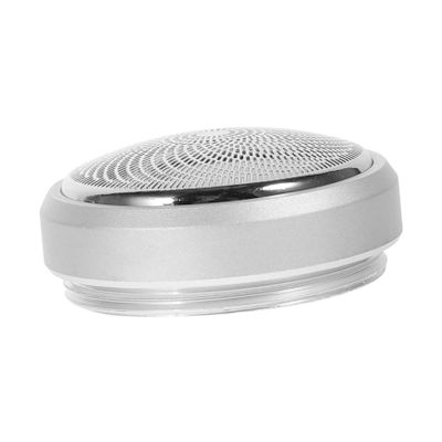 PACKOVE Stainless Steel Shaver Replacement for Men Ergonomic Design for Comfortable Shaving Shaving Supplies for Face Contours High Safety Performance for Special Occasions