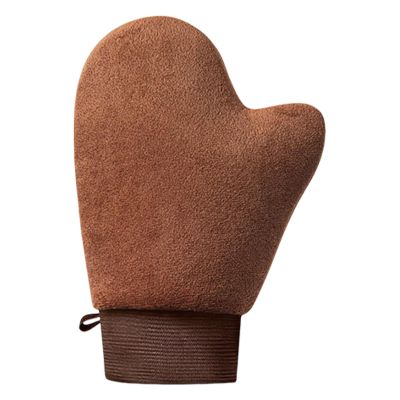 Tanning Mitt  Elastic Wrist Self-Tanner Applicator, Sunless Spray and Mousse Tool, Self-Tan Lotion Applicator | Sunless Tanning Essentiall for Men and Women, Perfect for Beach and Outdoor Sports