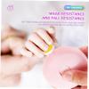 Electric Nail Trimmer Kit with Replacement Heads, Safe Boy Girl Care Tool view 2