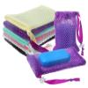 6Pcs Soap Bags for Soap Bars, Bar Soap Holder for Bath and Shower Suitable for Quick Drying and Convenient Storage Solutions view 1