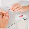SKISUNO Stainless Steel Makeup Mixing Palette Set 304 Grade for Foundation Nail Art Beauty Shop view 3