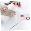 SKISUNO Stainless Steel Makeup Mixing Palette Set 304 Grade for Foundation Nail Art Beauty Shop view 4