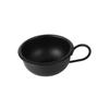 Beaupretty 2pcs Men Metal Shaving Bowl for Cream Soap Shaving Bowl for Home Barber Use Convenient for Men Grooming Needs view 3