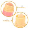 AUTSUPPL Volcanic Stone Oil Absorbing Roller for Face Dual- Design Portable Oil Control Tool for Oily Skin Elegant and Lightweight Facial Skincare view 3