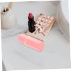 AUTSUPPL Volcanic Stone Oil Absorbing Roller for Face Dual- Design Portable Oil Control Tool for Oily Skin Elegant and Lightweight Facial Skincare view 4