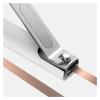 Agnail Clippers Stainless Steel Nail Clippers with Cover Trimmer Pedicure Care Nail Clippers Toenail Pliers view 4