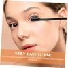 Healeved Long Handle Eyebrow Brush and Eyelash Comb Practical Makeup Tool for Shaping Brows and Grooming Lashes for Makeup Lovers and Professionals view 3