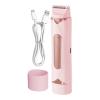Electric Razor - Electric Shaver | Shaving Machine for Men | Body Hair Trimmer | USB Charging Trimmer for Men | Gentle Efficient Clippers for Women Girlfriend Mother Wife view 1